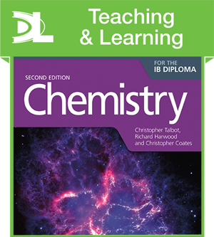 Chemistry for the IB Diploma Teaching and Learning Resources - фото 10513