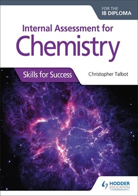 Internal Assessment for Chemistry for the IB Diploma - фото 10516