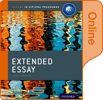 Extended Essay Online Course Book - фото 10563