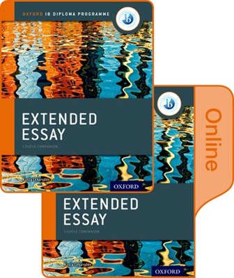 Extended Essay Print And Online Course Book Pack - фото 10564
