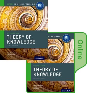 Ib Theory Of Knowledge Print And Online Course Book Pack (2nd Edition) - фото 10567