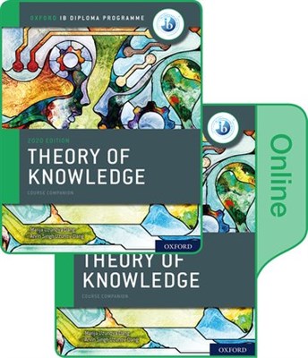 Ib Theory Of Knowledge Print And Online Course Book Pack (2020 Edition) - фото 10570