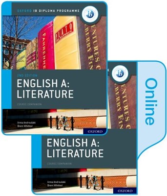 Ib English A Literature Print And Online Course Book Pack (2nd Edition) - фото 10577
