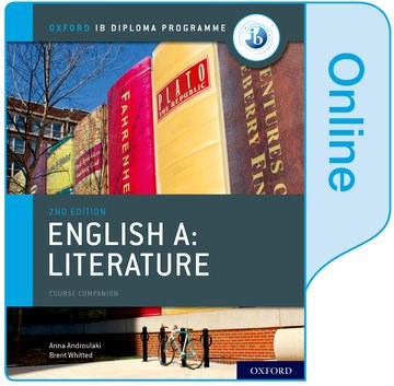 Ib Prepared: English A Literature Online Book - фото 10579