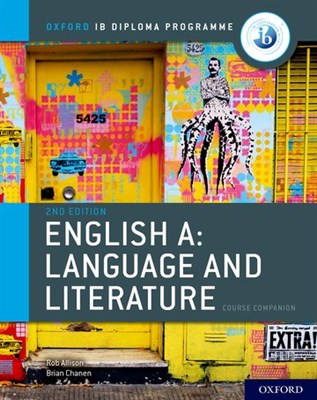 Ib English A Language And Literature Course Book (2nd Edition) - фото 10580