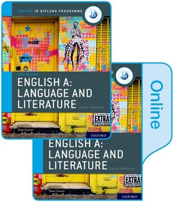 Ib English A Language And Literature Print And Online Course Book Pack (2nd Edition) - фото 10582