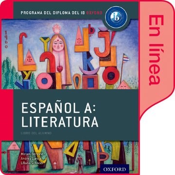 Espanol A: Literatura, Libro Del Alumno Digital En Linea - фото 10586