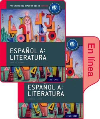 Espanol A: Literatura, Libro Del Alumno Conjunto Libro Impreso Y Digital En Linea - фото 10587