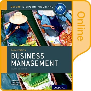 Ib Business Management Online Course Book 9780198354970 - фото 10600