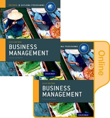 Ib Business Management Print And Online Course Book Pack - фото 10601