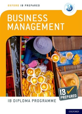 Ib Prep:Business Management Bk/wl - фото 10603