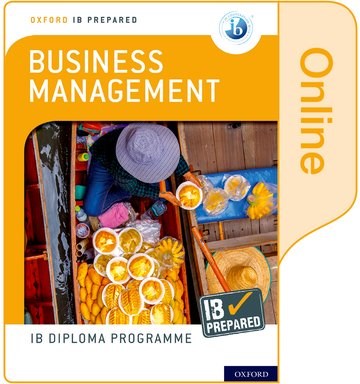 Ib Prepared: Business Management (online) - фото 10604