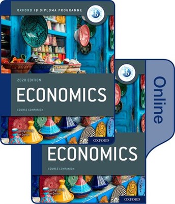 Economics Course Book Pack 2020 Edition - фото 10612
