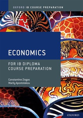 Ib Course Preparation: Economics - фото 10613