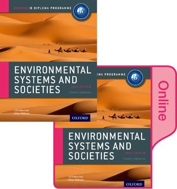 Ib Environmental Systems And Societies Print And Online Pack - фото 10616