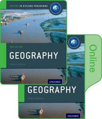 Ib Geography Print And Online Course Book Pack 2nd Edition - фото 10622