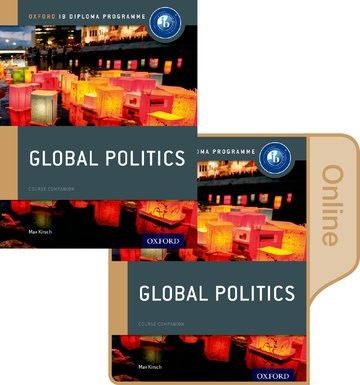 Ib Global Politics Print & Online Course Book Pack - фото 10628