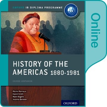 History Of The Americas 1880-1981: Ib History Online Course Book - фото 10630