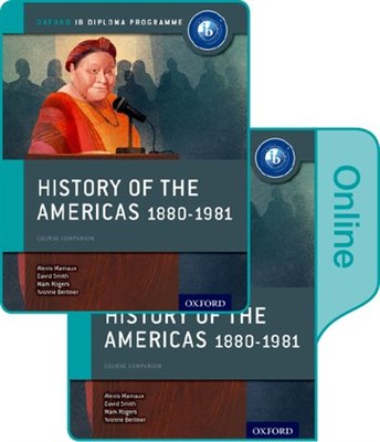 History Of The Americas 1880-1981: Ib History Print And Online Pack - фото 10631