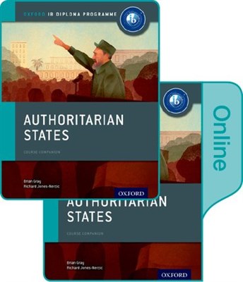 Authoritarian States: Ib History Print And Online Pack - фото 10634