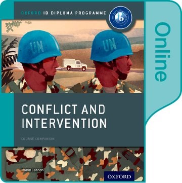Conflict And Intervention: Ib History Online Course Book - фото 10642