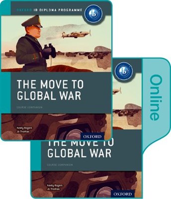 The Move To Global War: Ib History Print And Online Pack - фото 10646