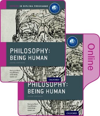 Ib Philosophy Being Human Print And Online Pack - фото 10654