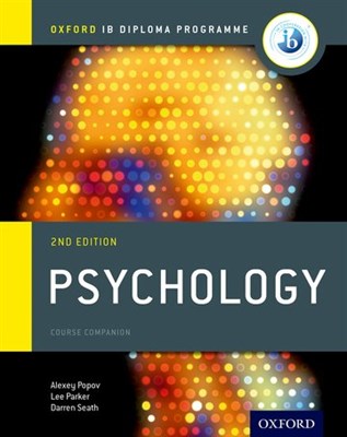 Ib Psychology Course Book (2nd Edition) - фото 10655
