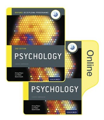 Ib Psychology Print And Online Course Book Pack (2nd Edition) - фото 10657
