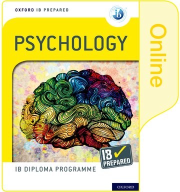 Ib Prepared: Psychology (online) - фото 10660