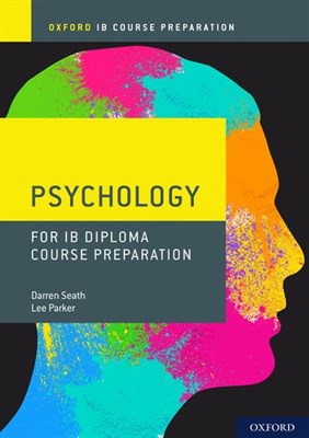 Ib Course Preparation: Psychology - фото 10661