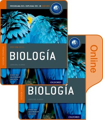 Biologia: Libro Del Alumno Conjunto Libro Impreso Y Digital En Linea - фото 10664