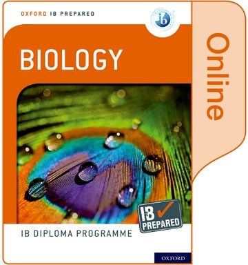 Ib Prepared: Biology (online) 9780198434436 - фото 10671