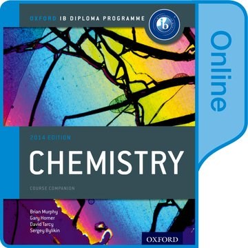 Ib Chemistry Online Course Book 9780198307723 - фото 10673