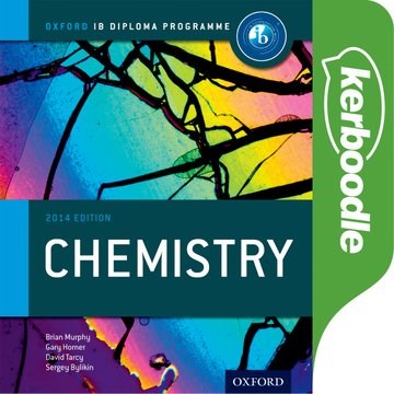 Chemistry Kerboodle Online Resources 9780198390732 - фото 10676