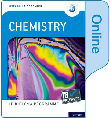 Ib Prepared: Chemistry (online) 9780198434467 - фото 10678