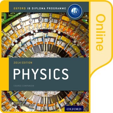 Ib Physics Online Course Book 9780198307730 - фото 10680