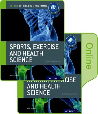 Ib Sports, Exercise And Health Science Print And Online Course Book Pack 9780198368434 - фото 10691