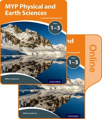 Myp Physical And Earth Sciences: A Concept Based Approach: Print And Online Pack - фото 10709