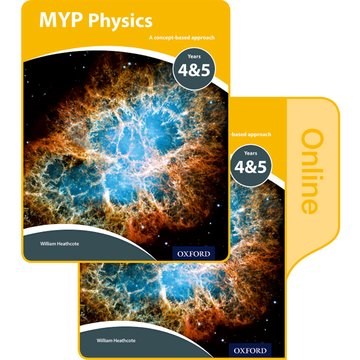 Myp Physics: A Concept Based Approach: Print And Online Pack - фото 10718