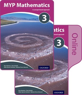 Myp Mathematics 3: Print And Online Course Book Pack - фото 10727