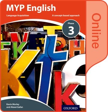 Myp English: Language Acquisition Phase 3: Online Course Book - фото 10741