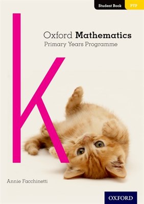Oxford Mathematics Primary Years Programme Student Book K - фото 10746