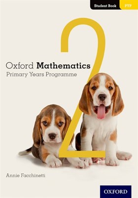 Oxford Mathematics Primary Years Programme Student Book 2 - фото 10748