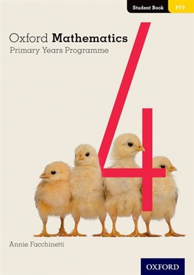Oxford Mathematics Primary Years Programme Student Book 4 - фото 10750