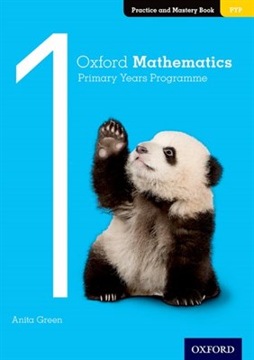 Oxford Mathematics Primary Years Programme Practice And Mastery Book 1 - фото 10753