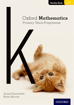 Oxford Mathematics Primary Years Programme Teacher Book K - фото 10759