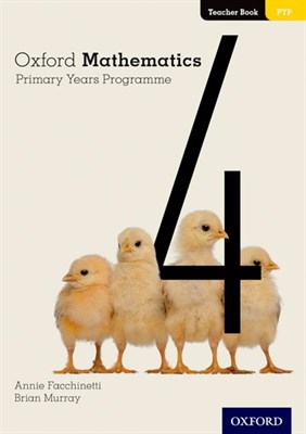 Oxford Mathematics Primary Years Programme Teacher Book 4 - фото 10763