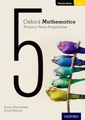 Oxford Mathematics Primary Years Programme Teacher Book 5 - фото 10764
