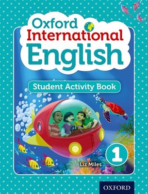 Oxford International English Student Activity Book 1 - фото 10767
